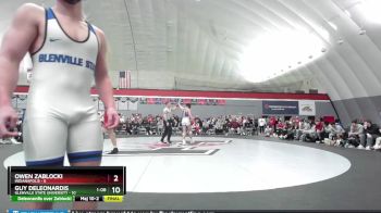 Replay: Mat 2 - 2024 Greyhound Duals | Feb 3 @ 2 PM