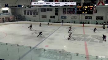 Replay: Home - 2023 Islandes 14UP vs Phantoms 14UD | Oct 1 @ 4 PM