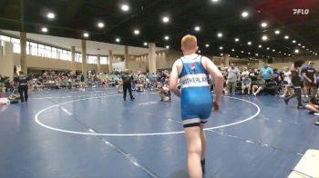 150 lbs Round 4 (6 Team) - Morgan Beard, Team Rich Habits Black vs Will Sutherland, Vancleave Takedown Club