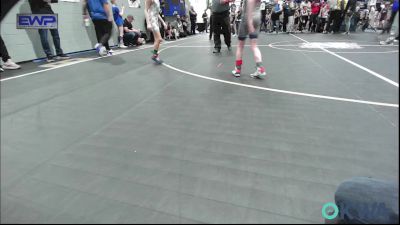 58 lbs Final - Mitchell Little, Standfast vs Maxwell Roy, Standfast