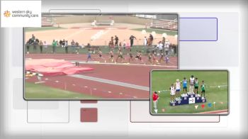 Replay: NMAA Outdoor Championships | 4A-5A | May 13 @ 12 PM