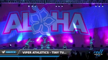Viper Athletics - Tiny Turners [2022 L1.1 Tiny - PREP - D2 03/05/2022] 2022 Aloha Phoenix Grand Nationals