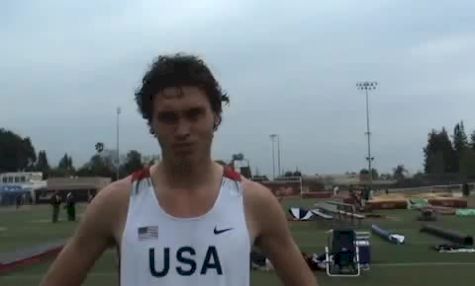 Curtis Beach (*National Record)