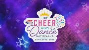 Show Cheer 2 - Venice Vikings [2025 Mitey Mite Day 1] 2025 Pop Warner National Cheer & Dance Championship