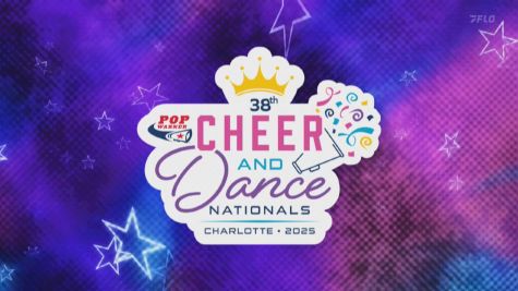 Show Cheer 2 - Venice Vikings [2025 Mitey Mite Day 1] 2025 Pop Warner National Cheer & Dance Championship