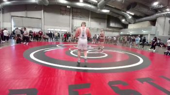 285 lbs Champ. Round 2 - Samuel Stockton, Resurrection Christian vs Quinn Cohen, Cheyenne Mountain