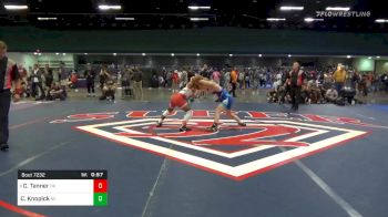 Match - Caleb Tanner, Ok vs Conor Knopick, Ne