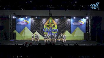 Element Athletics MKE - Lava Girls [2023 L1 Junior - D2 3/19/2023] 2023 ASC Schaumburg Showdown & CSG Schaumburg Dance Grand Nationals