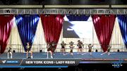 New York Icons - LADY REIGN [2020 L1 Youth - Small Day 1] 2020 The American Majestic DI & DII