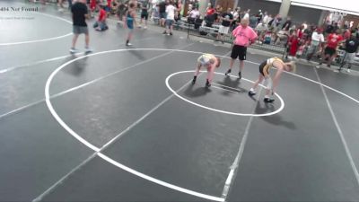 104-110 lbs 5th Place Match - Jayden Garrison, King Select vs Levi Stanley, Gulf Coast Wrestling Club