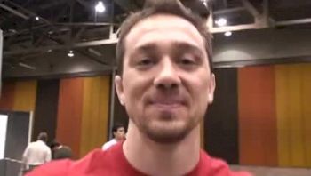 Teague Moore Laces Up The Shoes One More Time