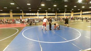 285 lbs Round Of 16 - Raymundo Pedroza, Big Bear Grapplers vs Dominic Porter, Porterhouse Wrestling