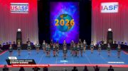 Cheer Sport Sharks - Kitchener - Stormy Sharks [2026 L7 International Open Non Tumbling Semis] 2026 The Cheerleading Worlds
