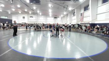 65 lbs Round Of 32 - Jaxson Love, NY vs Ace Beltz, PA