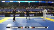 João Vitor Trindade Oliveira vs Caio Carreira Ramos 2026 Pan Jiu Jitsu IBJJF Championship