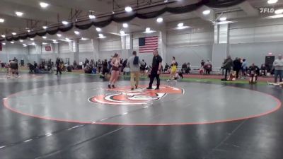 145 lbs Cons. Round 3 - Emily Eakins, Siena Heights vs Dawn DeGood, Alma
