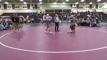 JV-25 lbs 1st Place Match - Brooklynn Simons, AGWSR vs Finley Bartlett, Cedar Falls