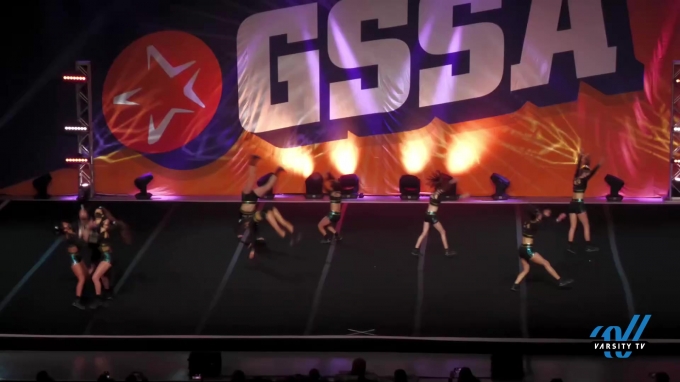 Gold Star - Kryptonite [2022 L4.2 Senior - D2 Day 1] 2022 GSSA ...