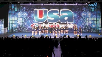 University of California San Diego [2024 4-Year College Small Co-Ed Show Cheer Day 3] 2024 USA Spirit Nationals/Collegiate Champs/Jr. Nats