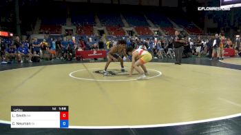 145 lbs Rnd Of 32 - Logan Smith, Washington vs Charles Neuman, Kansas