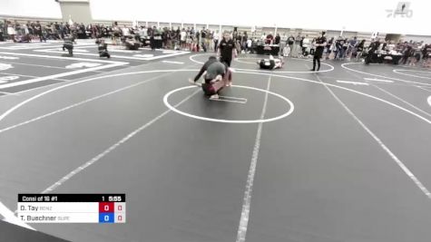 Daniel Tay vs Tyler Buechner 2023 ADCC Dallas Open
