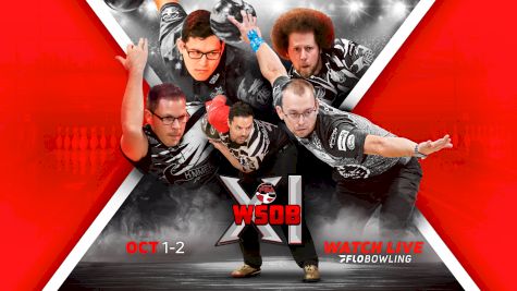 2020 PBA Cheetah Championship - Rash Vs. McNiel - Round Of 16