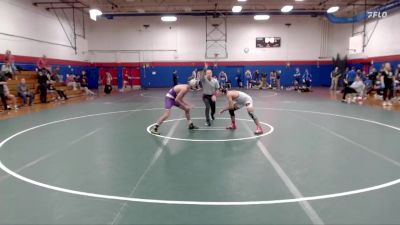 133F 1st Place Match - Andrew Perez, Ursinus vs Mausam Verma, University Of The Ozarks