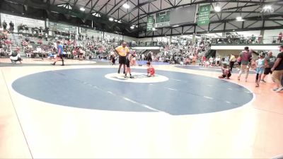 61-64 lbs 3rd Place Match - Jack DeGroot, Sauk Valley Wrestling vs Camden Fitzgerald, Little Celtic Wrestling Club