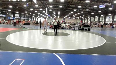 182 lbs Rr Rnd 1 - Benjamin Johnson-McMahon, Mayo Quanchi Silver vs Andrew Kneisley, TNWA Gold