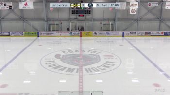 Replay: Home - 2025 Grandview vs Coastal | Jan 31 @ 4 PM
