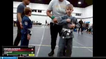 Replay: Mat 1 - 2022 BJJ Fanatics Myrtle Beach | Feb 19 @ 11 AM