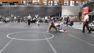 175 lbs Round 2 (8 Team) - Steven Faubion, Neighborhood Wrestling vs Mason Van Ness, RAW