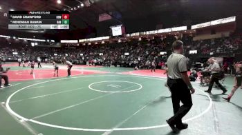 75 lbs Semifinal - Nehemiah Rankin, BAB1 vs David Crawford, OHW1