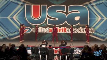 CSU Dominguez Hills [2018 Open Dance 4-Year College -- Division II/III Prelims] USA Collegiate Championships