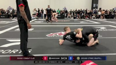 Replay: Mat 3 - 2025 ADCC Atlanta Open | May 10 @ 8 AM