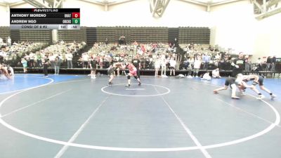 149-A lbs Consi Of 8 #2 - Anthony Moreno, Unattached vs Andrew Ngo, Orchard South WC