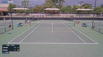 Replay: Court 2 - 2025 Caltech vs CMS | Mar 29 @ 12 PM