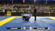 Lucca Gomes Antunes vs Lucas Helio Rubio 2025 Pan Kids Jiu-Jitsu IBJJF Championship