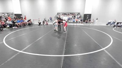 132 lbs Mitchell Murphy, Iowa vs Brady Baker, Michigan