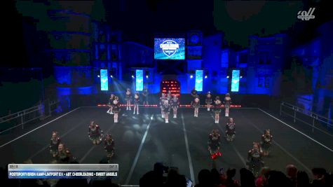 Postsportverein Kamp-Lintfort e.V. - Abt. Cheerleading - Sweet Angels [2026 OP-1 B Day 3] 2026 ELITE Cheerleading Championship