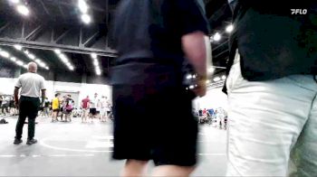 215 lbs Round 4 (6 Team) - Porter Ingels, Croatan vs Montgomery Ellington, Team Snapdown