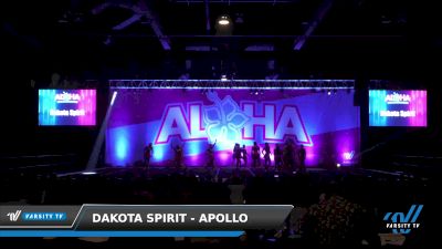 Dakota Spirit - Apollo [2022 L5 Senior 03/05/2022] 2022 Aloha Phoenix Grand Nationals