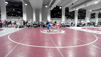 65 lbs Champ. Round 4 - Noah Bull, Sanderson Wrestling Academy vs Cooper Corder, Sandwich Wrestling Club