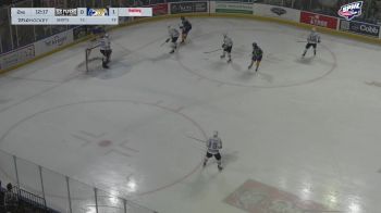 Replay: Home - 2025 Pensacola vs Roanoke | Feb 28 @ 7 PM