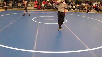 138 lbs Round 3 (16 Team) - Zaen Green, Kearney vs Braxton Eggleston, Broken Bow