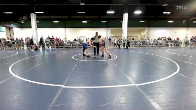 215 lbs Round Of 64 - Asa Goff, CA vs Connor Bercume, MI