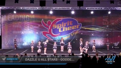 Dazzle U All Stars - Goddesses [2023 L2 Junior - D2 - B 01/08/2023] 2023 Spirit Cheer Super Nationals