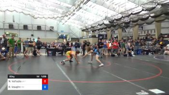 65 kg Consi Of 16 #2 - Nicholas Vafiadis, Va Team Predator vs Robby Vaughn, Tri-City Tyrants