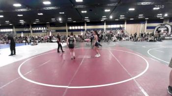 116 lbs Quarterfinal - Emma Albanese, Legends Of Gold LV vs Isabella Duran, Cimarron Bad Boys