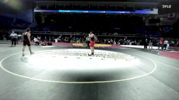 175 lbs Cons. Round 2 - Bear Fulgham, Calaveras vs Hunter Greenfield, Jesuit